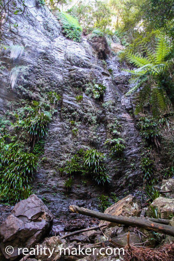 Водопады в Австралии Twin Falls